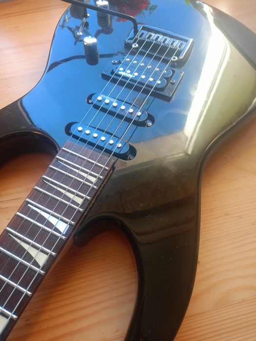 Jim Harley Benton Jackson Dinky Ibanez Cort