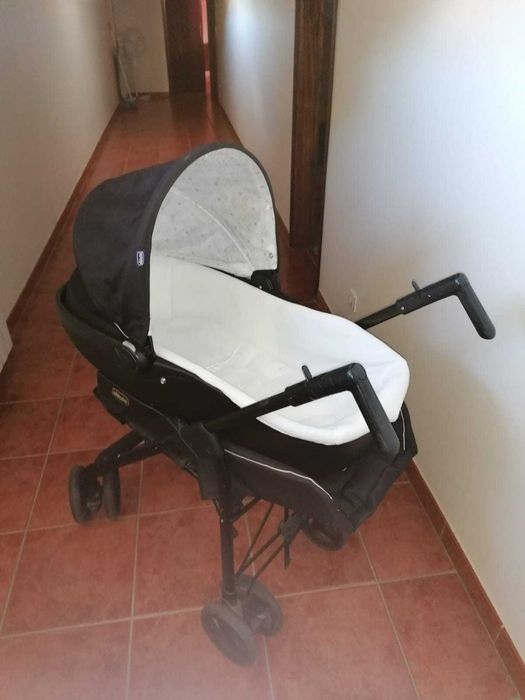Carrinho Bebé- Chicco Trio Sprint