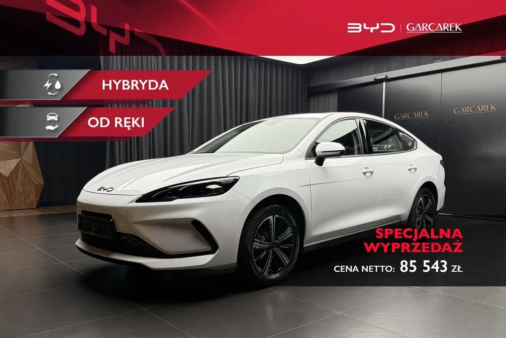 BYD Seal 5 BYD Seal 5 DM-i Comfort