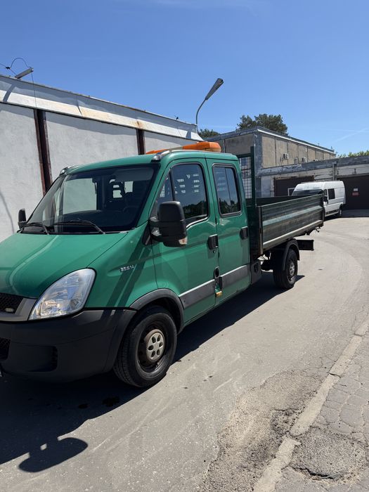 Iveco wywrot  salon Pl wywrot