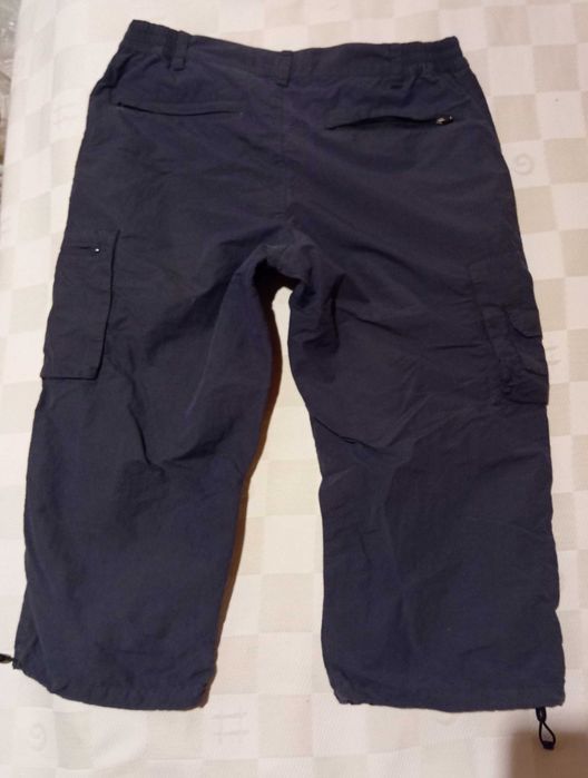 Fjallraven Damskie spodnie spodenki trekkingowe L