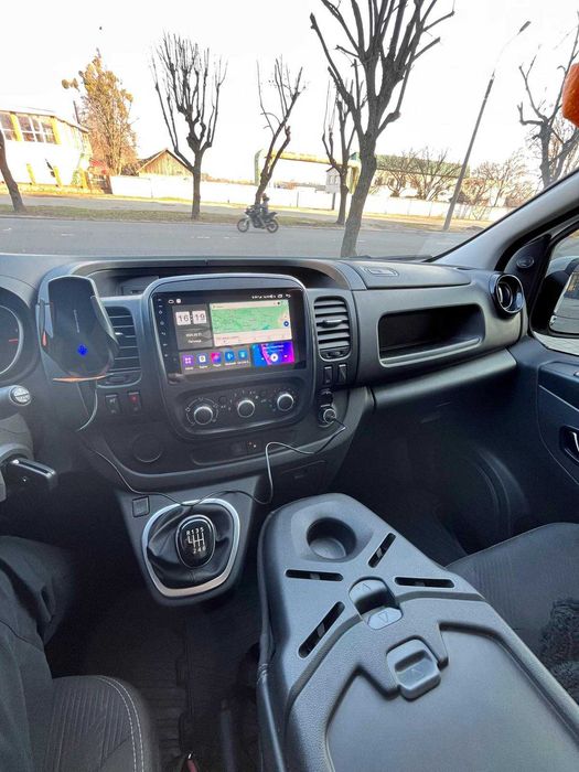 Reno Trafik 2019