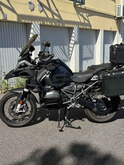 BMW GSA 1200 Adventure