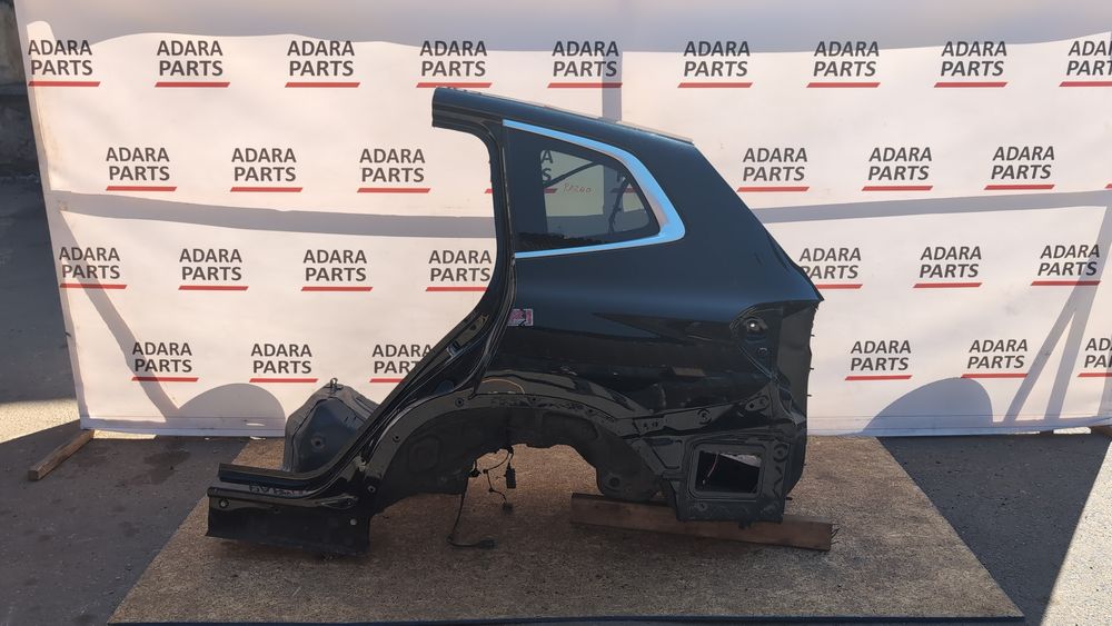 Чверть задня ліва для BMW X3 2018-...