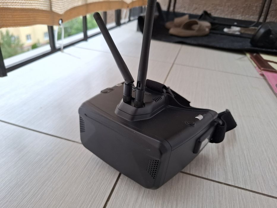 Окуляри для FPV дронів