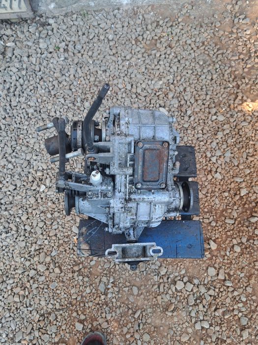 Reduktor skrzynia rozdzielacza Lada niva