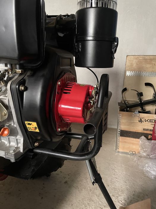 Мотоблок Кентавр 12 кс