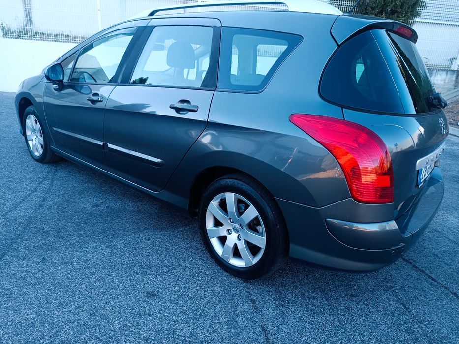 Peugeot 308 SW