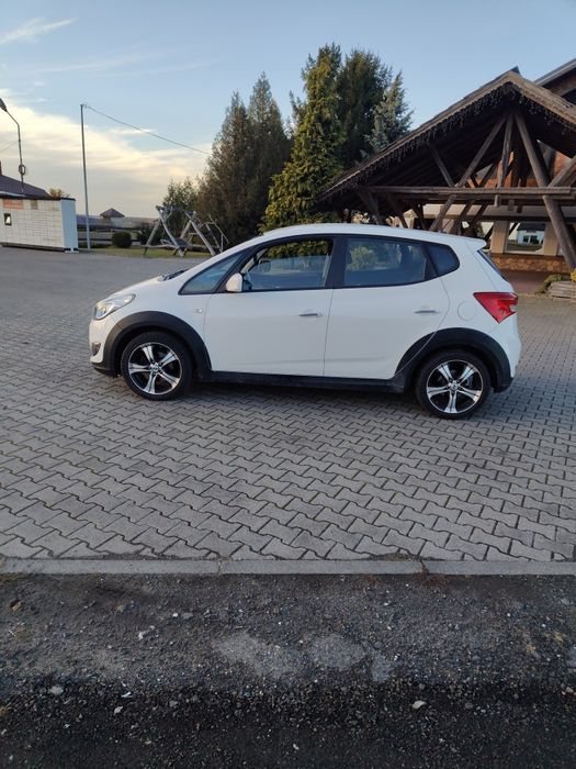 Hyundai ix20 2014r. 1.4 benzyna