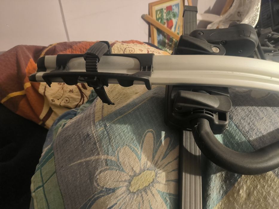 Bagażnik dachowy Thule proride uchwyt rowery Thule 591