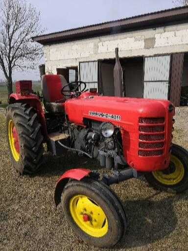 Ciągnik rolniczy Ursus C4011