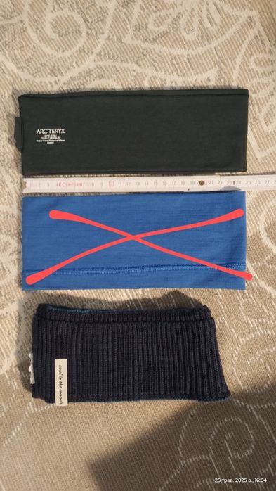 Maloja пов'язка (шерсть)