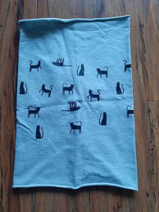 komin dla dziewczynki firmy 5.10.15 stan bdb