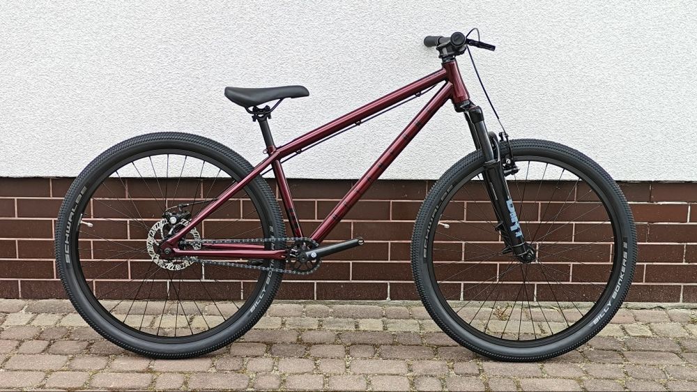 Nowy Dirt Octane One , NS bikes tabou , wyprzedaż Dartmoor SKLEP FV23 %