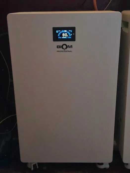 Батареи Deya Pro | SKE 5кВт | Biom Professional | Braun Power 16кВт | CAN, RS485, BluetoothEVE