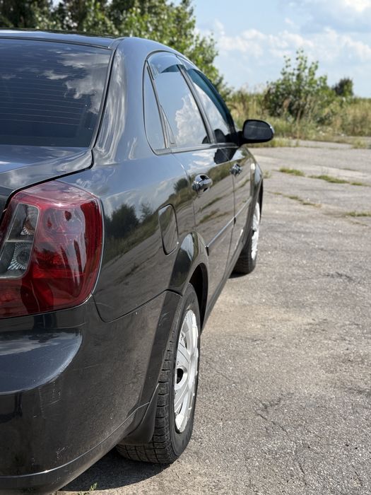 Chevrolet Lacetti 1.8 газ/бенз 2008