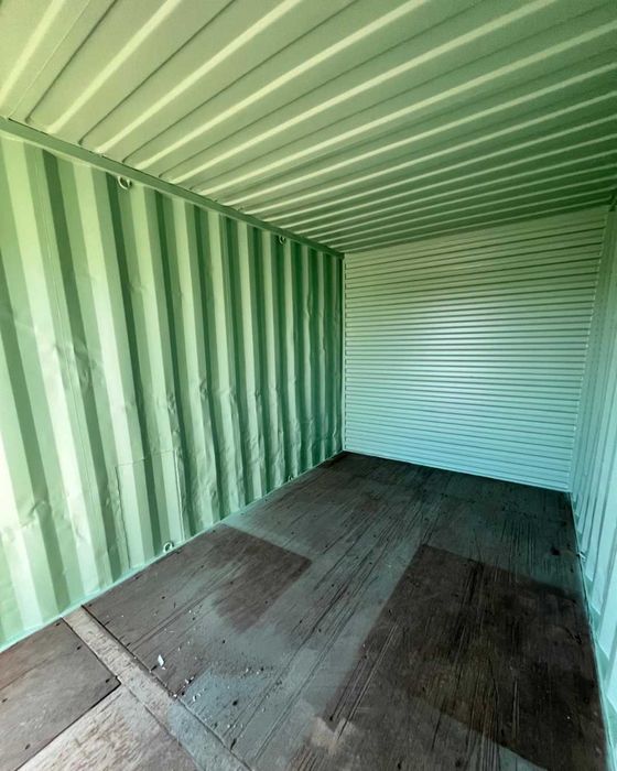 Contentor Marítimo 4 metros - HC