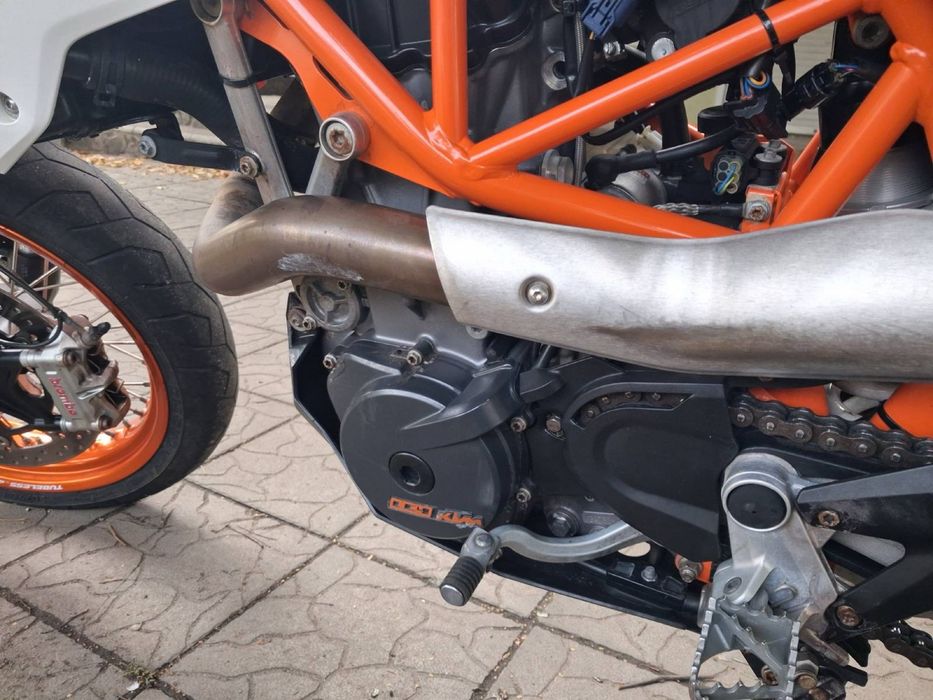 KTM 690 SMC R.