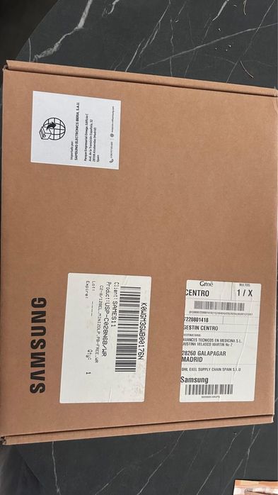 Medison SAMSUNG C2-8A Ultrasound