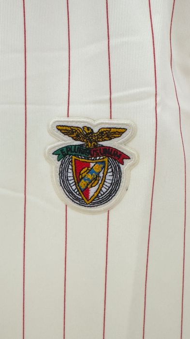 Camisola Benfica, Nova