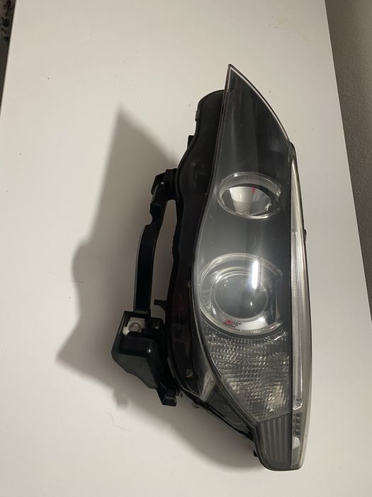 Ótica/farol bmw 525d