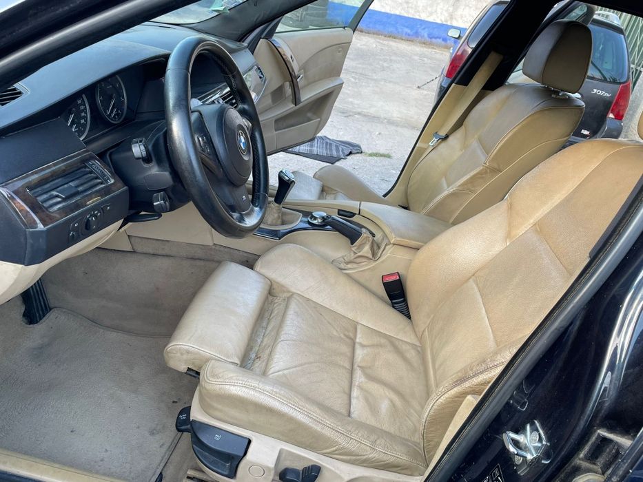 Bmw 530d 218cv Para vender as peças.