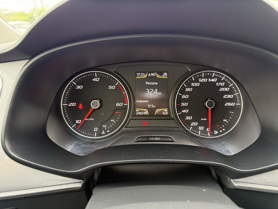 Seat Leon 2.0 TDI - FR 150 CV