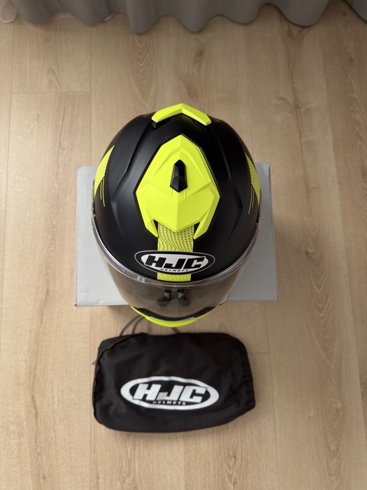 Kask motocyklowy HJC I71 Rozmiar L
