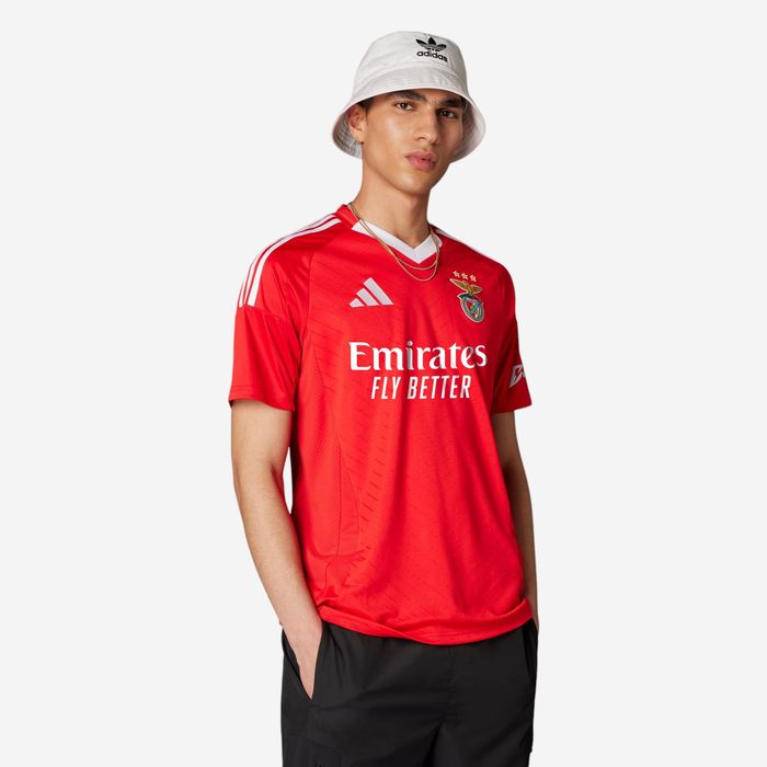 Camisola Principal de Futebol Benfica Época 24/25