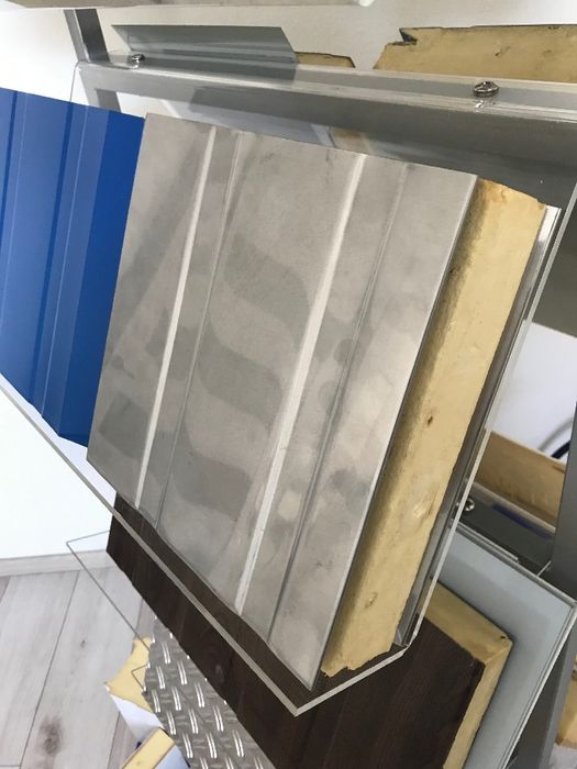 Сендвич панели Сендвiч панелi якість - від виробника .