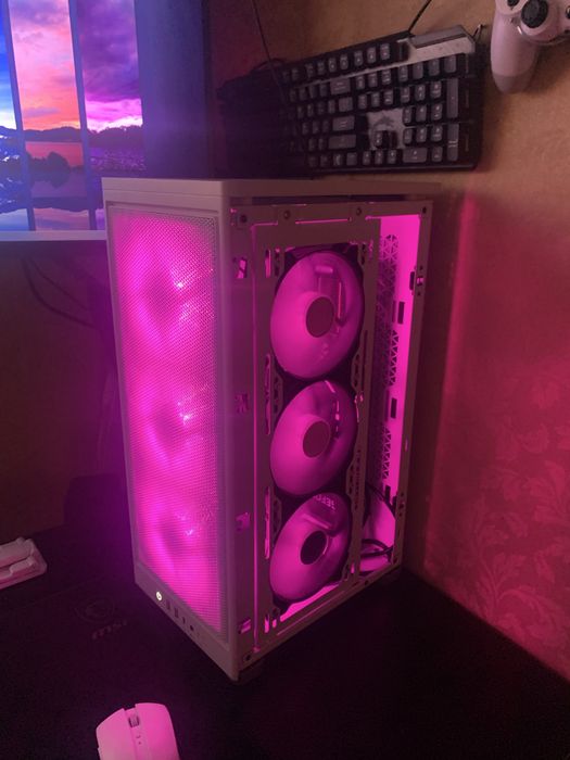 Новий Компьютер Intel І3 14100 16gb DDR4 ssd