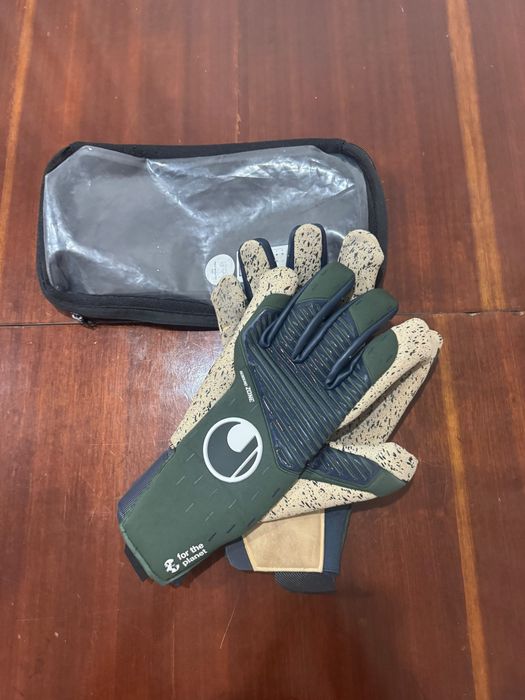 luvas de guarda redes uhlsport supergrip