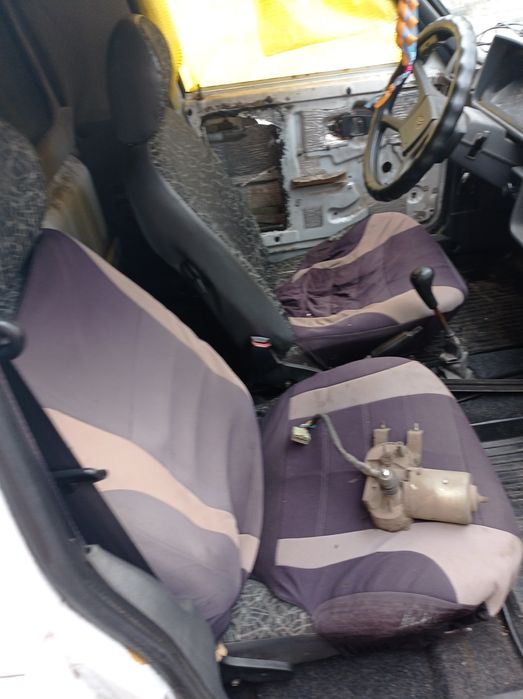 Сидіння Таврія Славута