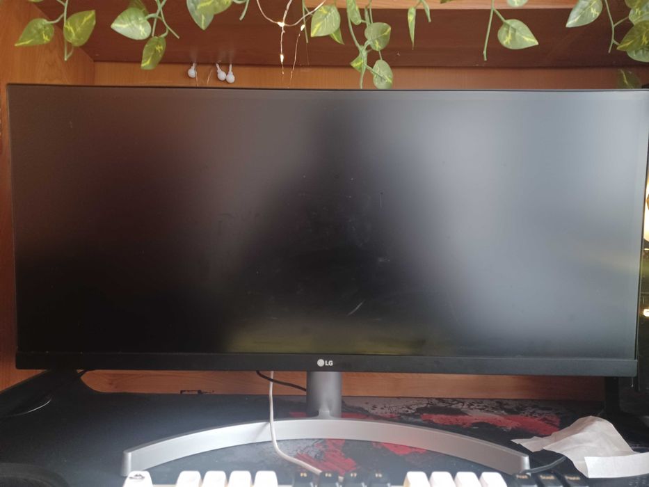Monitor LG 29WK600