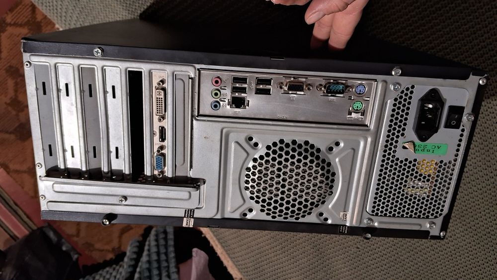 Системний блок в робочому стані 2000грн