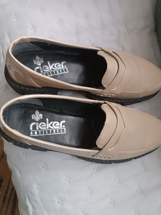 Buty damskie Rieker