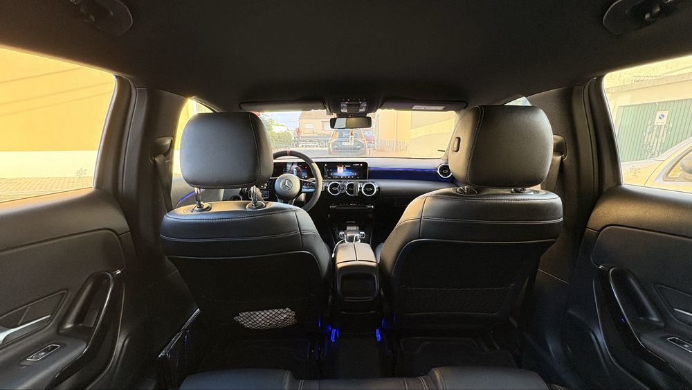 Mercedes-Benz A 180 d | 2020 | A180d AMG Line
