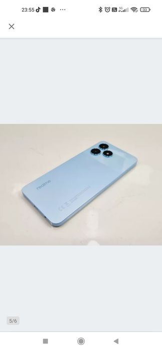 Realme Note 50 nowy!