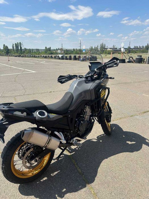 Мотоцикл KOVI 500 AVENTURA