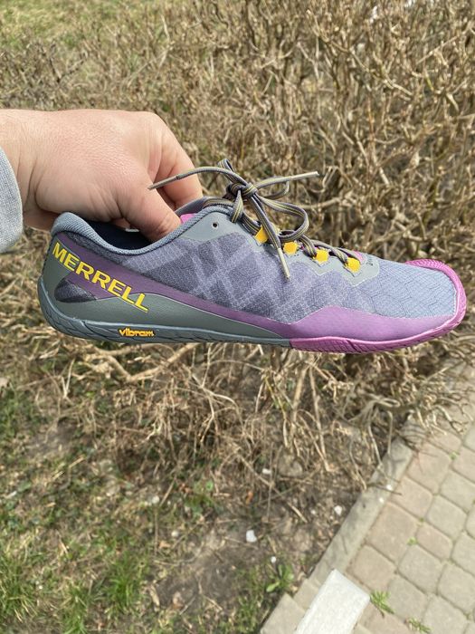 Merrell Barefoot Vapor glove 3 vibram кросівки оригінал.