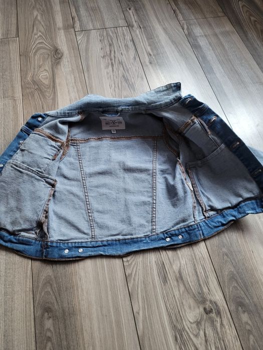 Kurtka jeans Reserved 116cm