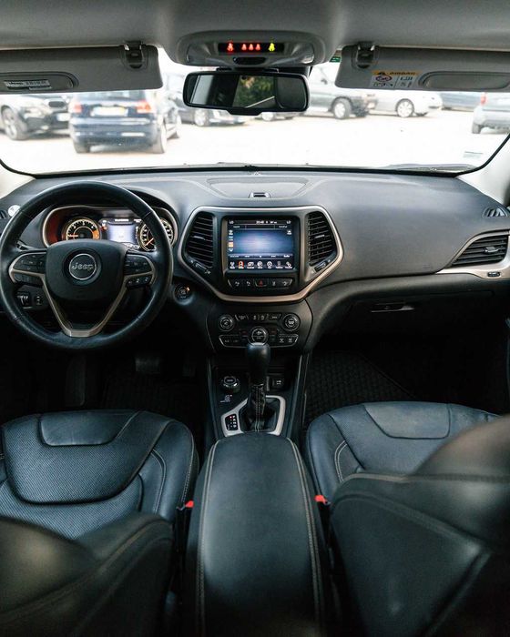 Jeep Cherokee 2.0 CRD