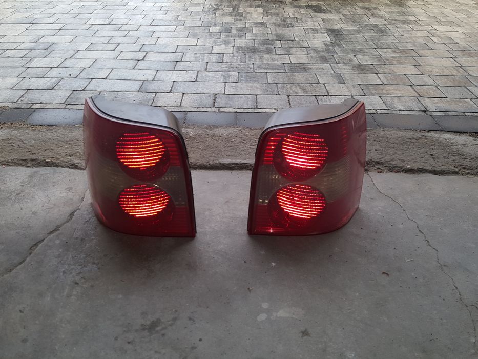 VW Passat B5FL kombi lampa tył tylnia P/L roleta bagaznika klapa bagaż