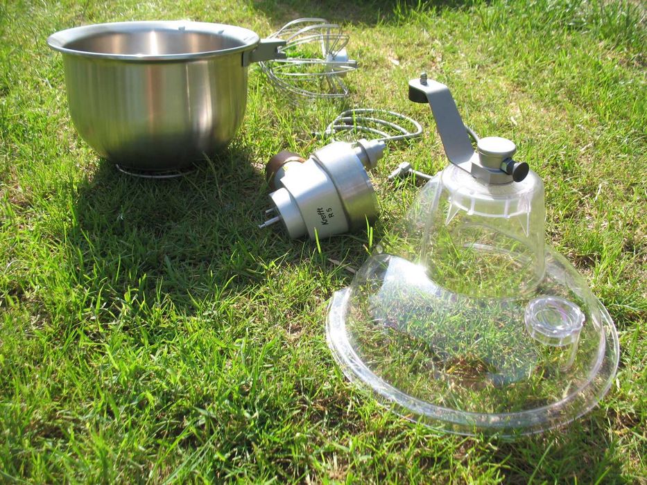 Robot kuchenny  Krefft  R 5