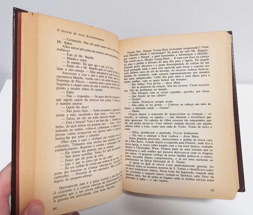 Selecções do Livro 6 (4 obras)