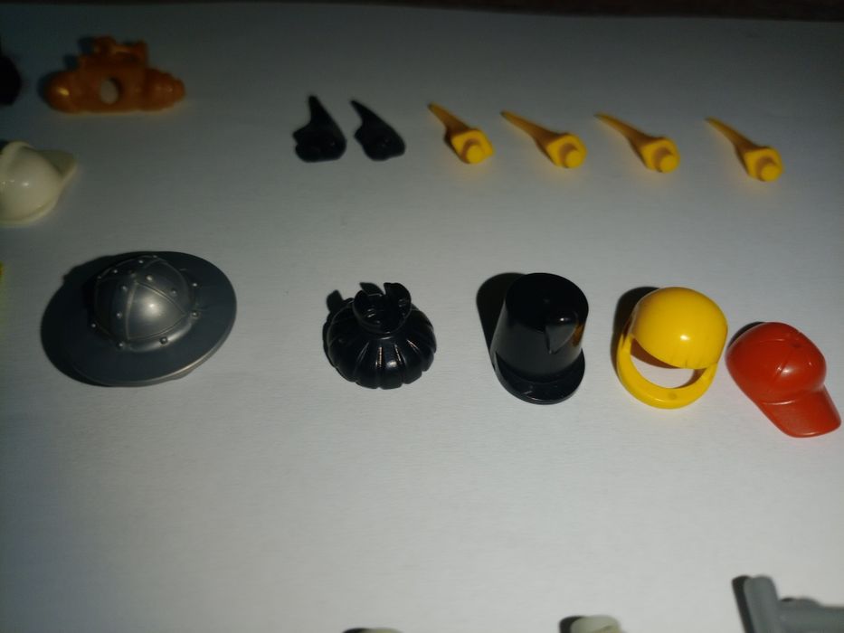 Mix dodatków lego
