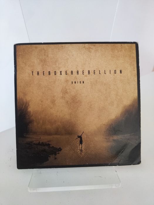 The Boxer Rebellion Union CD