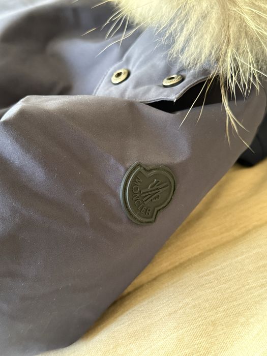 Роздільний комбенізон Moncler