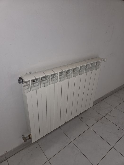 Aquecimento central  Radiadores