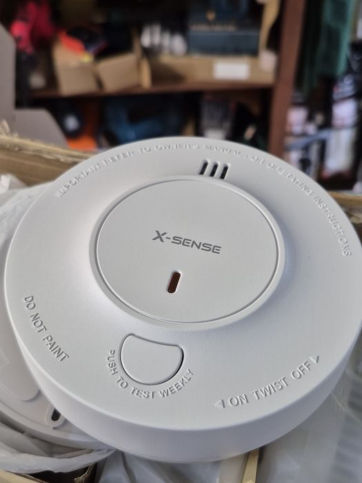 Комплект датчиків диму X - Sense SD19-w